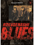 Rokudenashi Blues - tome 5