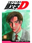 Initial D - tome 17