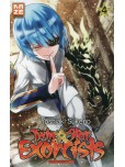 Twin Star Exorcists - tome 4
