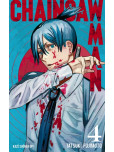 Chainsaw Man - tome 4