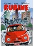 Rubine - tome 15 : Midway [Tirage limité + offest signé]