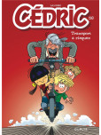 Cédric - tome 36 : Transport à risques