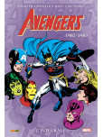 Avengers - Intégrale - tome 19 : 1982-1983