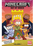Minecraft - Out of Order - tome 1