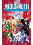 Les Micronautes - tome 3