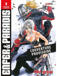 Enfer et Paradis Perfect Edition - tome 1