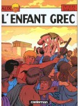 Alix - tome 15 : L'enfant grec