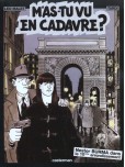 Nestor Burma - tome 4 : M'as-tu vu en cadavre ?