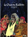 Chat du Rabbin (Le) - L'intégrale - tome 2