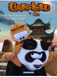 Garfield & Cie - tome 15 : Les tribulations d'un chat en Chine