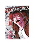 Friends Games - tome 10