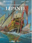 Les Grandes batailles navales : Lépante