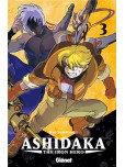 Ashidaka - The Iron Hero - tome 3