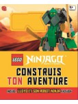 Lego Ninjago : construis ton aventure