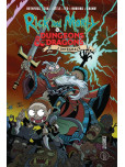 Rick & Morty VS. Dungeons & Dragons - L'intégrale 