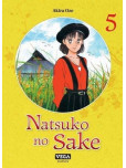 Natsuko no Sake - tome 5