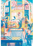 Rooms - Recueil d'illustrations