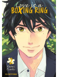 Love is a boxing ring - tome 2