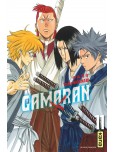 Gamaran - tome 11