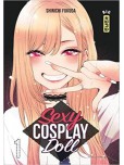 Sexy Cosplay Doll - tome 1