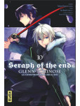 Seraph of the End - Glenn Ichinose - tome 10