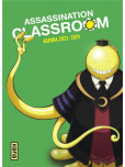 Agenda Assassination Classroom : 2023-2024