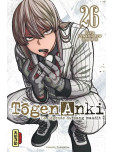 Tôgen Anki - La légende du sang maudit - tome 26