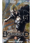 Alice in Borderland - tome 3