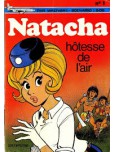 Natacha - tome 1 : Couverture souple. Reédition 1983, dite