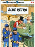 Les Tuniques bleues - tome 18 : Blue rétro