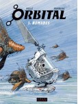 Orbital - tome 3 : Nomades