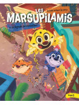 Les Marsupilamis - tome 1 : La légende du Marsupilami