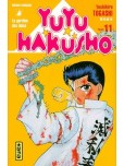 Yuyu Hakusho - tome 11