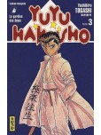 Yuyu Hakusho - tome 3