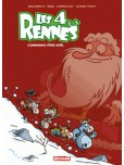 Les 4 Rennes - tome 1 : Commando Père Noël