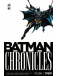 Batman Chronicles - tome 1 : 1989