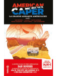 American Caper - La Grande Arnaque Américaine - tome 1