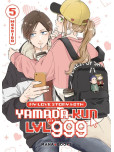 My Love Story With Yamada-kun At Lvl 999 - tome 5