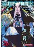 Les Heros de la galaxie - tome 26