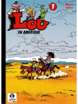 Lou - tome 7 : Lou en Amérique [SANS EX-LIBRIS]