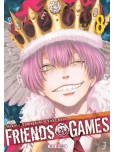 Friends Games - tome 8