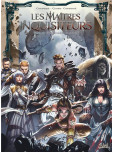 Les Maîtres inquisiteurs - tome 18