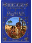 Voyages extraordinaires - tome 10 : L'école des Robinsons