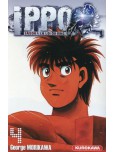 Ippo - La loi du ring (saison 4) - tome 4