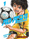 Ao Ashi - tome 1