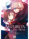 Arifureta - De zéro à héros - tome 6