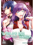 World's End Harem - tome 18