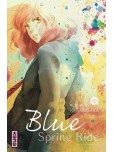 Blue spring ride - tome 10