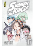 Shaman King Star Edition - tome 17