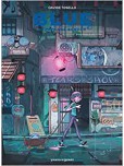 Blue au pays des songes - tome 2 : Bienvenue à Sad City